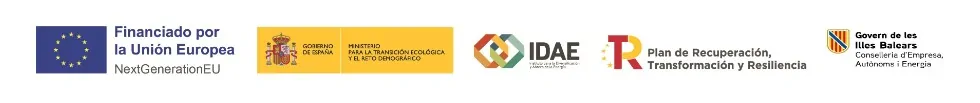  “RD FUNERAL SERVICES SPJ ha recibido una ayuda de 4.000€ para el Programa MOVES III de las Illes Balears de la Unión Europea con cargo al Fondo NextGenerationEU, en el marco del Plan de Recuperación, Transformación y Resiliencia, para la adquisición de vehículos eléctricos “enchufables” y de pila de combustible dentro del Programa de incentivos a la movilidad eficiente y sostenible (Programa MOVES III Illes Balears) del Ministerio para la Transición Ecológica y el Reto Demográfico a través del IDAE, gestionado por la Consejería de Empresa, Empleo y Energía del Govern de les Illes Balears.”